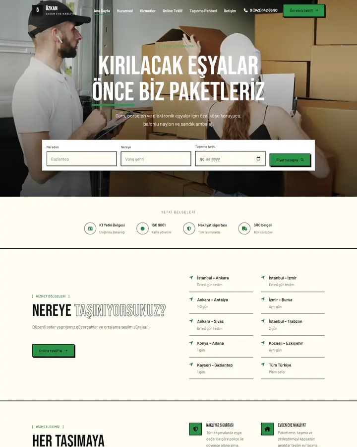 Tema 04 – Brütalist tasarım önizlemesi