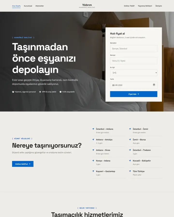 Tema 08 – İsviçre Izgara tasarım önizlemesi