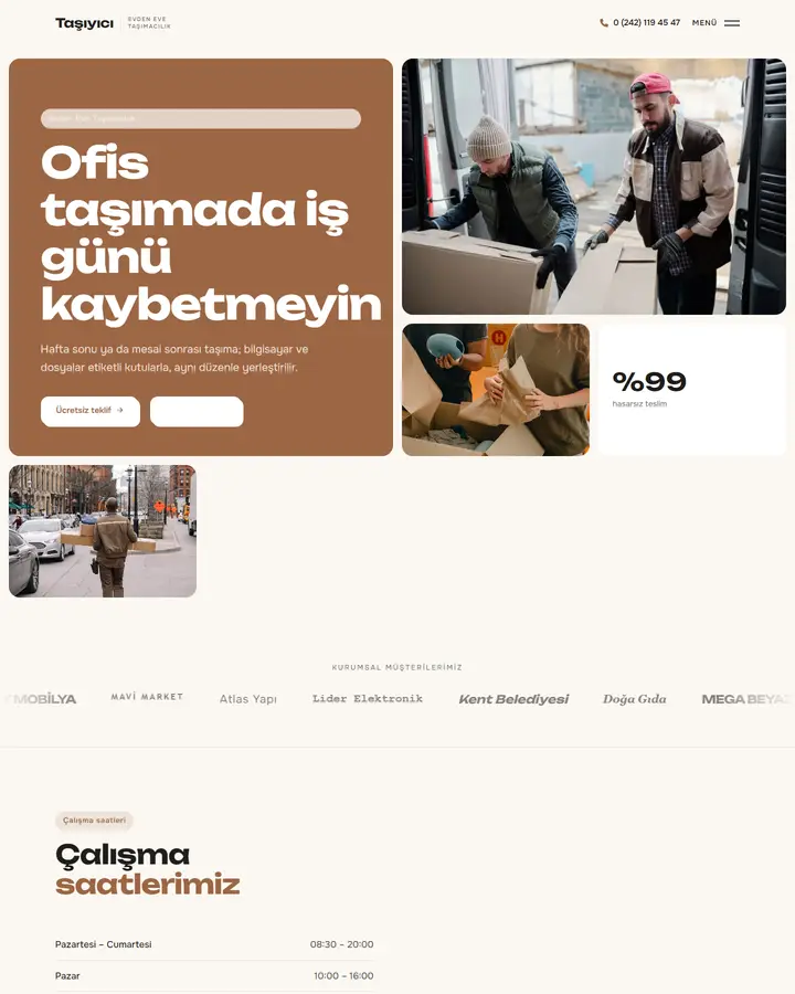 Tema 09 – Canlı Renk Blokları tasarım önizlemesi