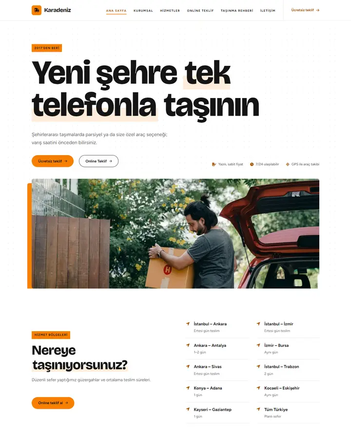 Tema 12 – Canlı Renk Blokları tasarım önizlemesi