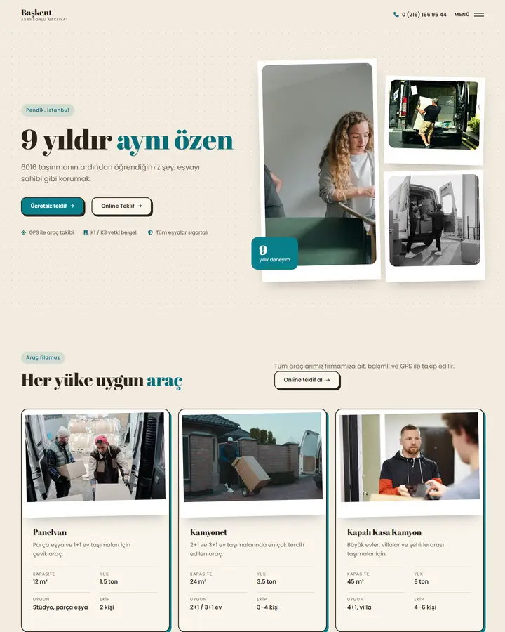 Tema 22 – Retro tasarım önizlemesi