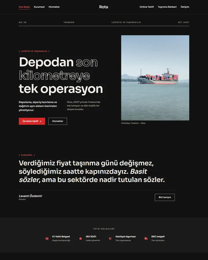 Tema 28 – Endüstriyel Teknik tasarım önizlemesi