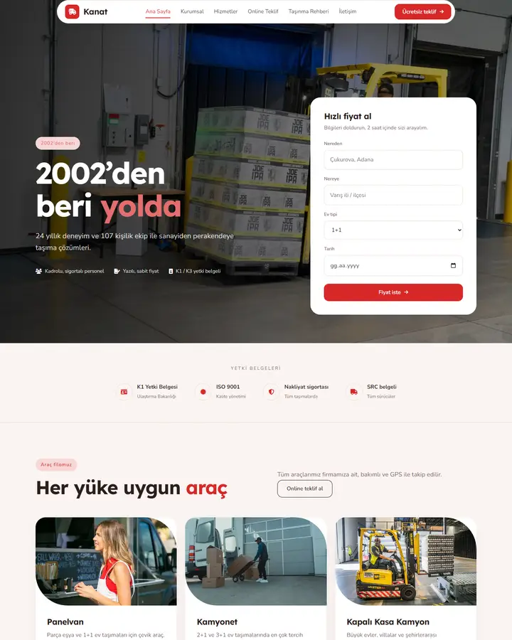 Tema 37 – Samimi & Yumuşak tasarım önizlemesi