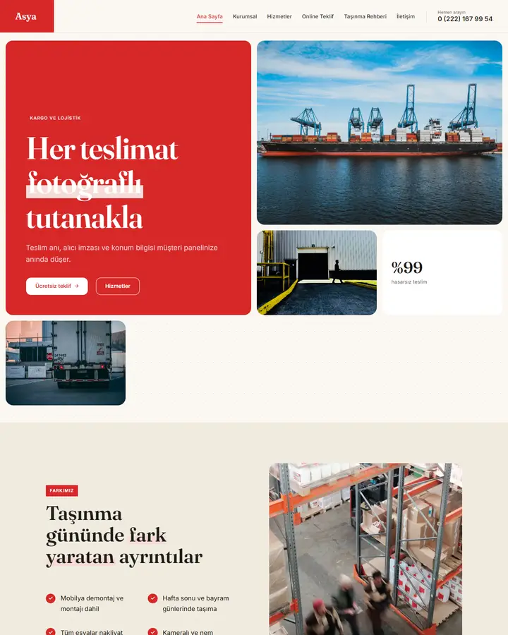 Tema 38 – Canlı Renk Blokları tasarım önizlemesi