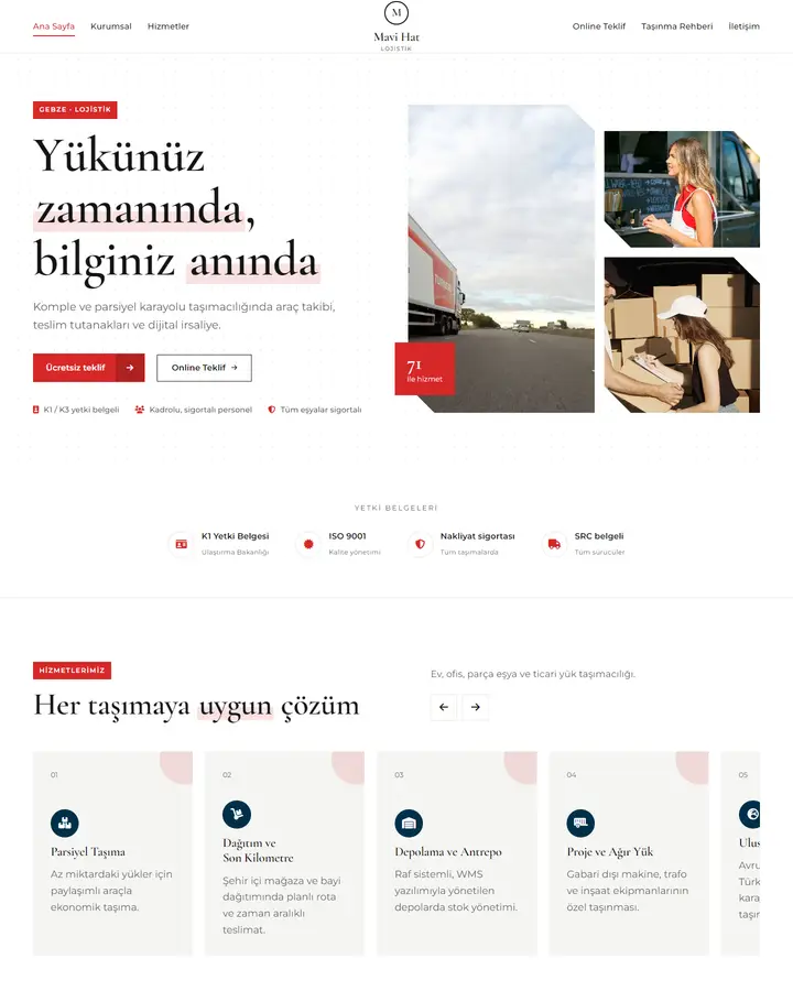 Tema 39 – Geometrik Bauhaus tasarım önizlemesi