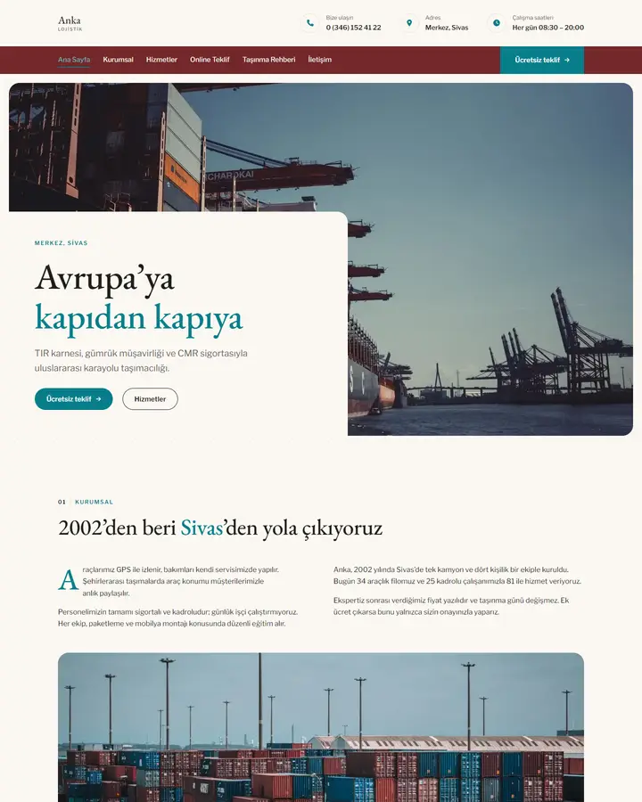 Tema 43 – Geometrik Bauhaus tasarım önizlemesi
