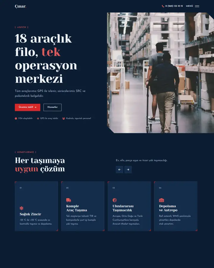 Tema 45 – Endüstriyel Teknik tasarım önizlemesi